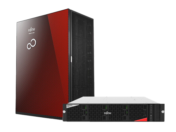 CPU-based Big Data Machine